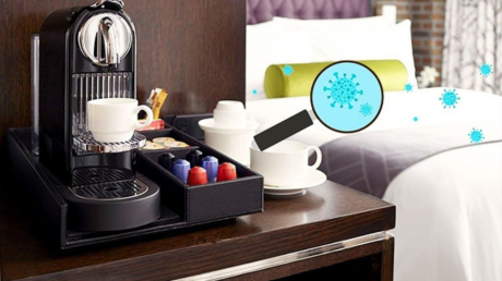 Nhân viên khách sạn tiết lộ: Những vật dễ chứa nhiều vi khuẩn nhất trong phòng nghỉ cần kiểm ra ngay
