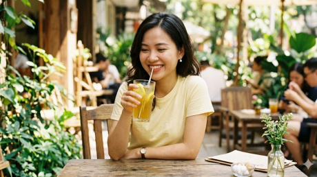 3 thời điểm tuyệt đối không nên uống nước chanh