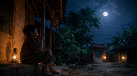 Vì sao người xưa dặn buổi tối không huýt sáo?