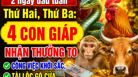 2 ngày đầu tuần Thứ Hai, thứ Ba: 4 Shbet888.com nhà cái uy tín nhận thưởng to