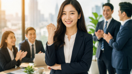 4 đặc điểm vàng của người dễ gặp cơ hội thăng tiến, tăng lương ở công sở