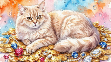 Sau Rằm tháng 5 âm, 3 tuổi đón Mưa Tài Lộc, phất lên vù vù