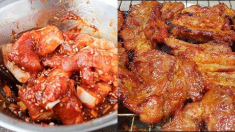 Bỏ thứ này vào ướp thịt nướng, thịt mềm tan không khô dai, ăn rồi nhớ mãi