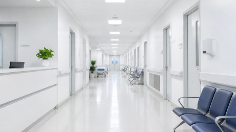 Vì sao bệnh viện thường sơn tường màu trắng? Không chỉ để sạch sẽ, còn có nhiều lý do ít người để ý