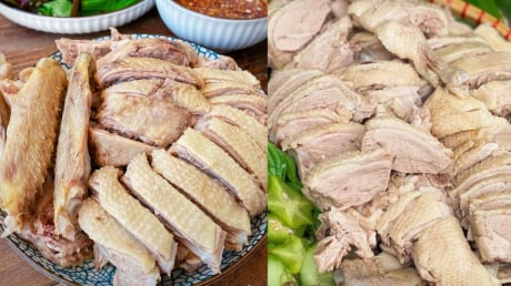 5 mẹo khử mùi hôi khi luộc thịt vịt