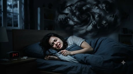 3 giấc mơ báo trước điềm xui xẻo: Hãy hóa giải gấp