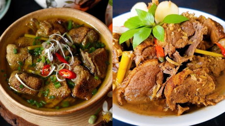 Cách làm vịt giả cầy đậm đà, thịt mềm mọng, thơm nức, ai ăn cũng khen ngon