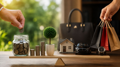 Người kiếm được nhiều tiền nhất chưa chắc đã giàu: Người thực sự giàu thường có 5 đặc điểm này