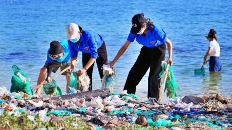 Phong trào phụ nữ sống xanh tạo nên thay đổi lớn ở nhiều địa phương