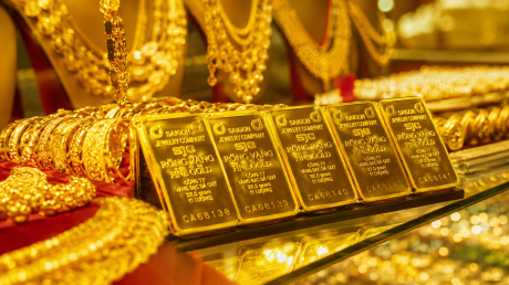 Bảng giá vàng 9999 24K 18K SJC DOJI PNJ hôm nay 18/7/2026