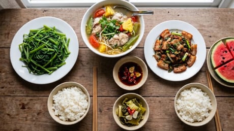 Ăn 2 bữa và 3 bữa một ngày, cái nào tốt hơn?