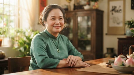 Phụ nữ 3 thứ này càng to càng nhiều phúc khí