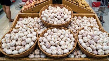 Tỏi ở siêu thị không mọc mầm: Nhờ 3 lý do này