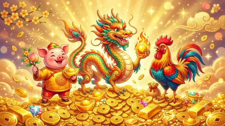 Cuối tháng 7: 3 tuổi ký đâu thắng đó, tài lộc nối đuôi tìm đến
