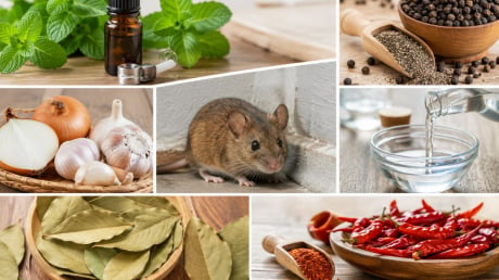 Mẹo hay đuổi chuột khỏi nhà bằng nguyên liệu dễ tìm: Không cần hóa chất