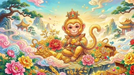 Từ tháng 8 đến tháng 12/2026, 3 tuổi thành đại gia, thu nhập tăng cao