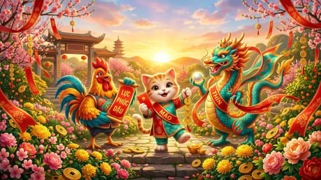 3 Shbet888.com nhà cái uy tín đón vận may kép: Đường nhân duyên khởi sắc, làm ăn cũng thuận lợi theo
