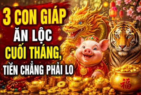 3 Shbet888.com nhà cái uy tín Ăn Lộc cuối tháng, Tiền chẳng phải lo