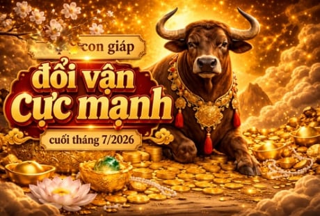 4 tuổi được định sẵn số làm ông chủ lớn, qua 40 Tiền về không ngớt