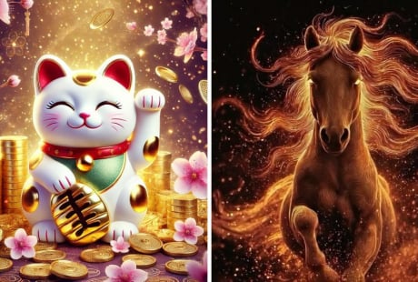 5 ngày tới đây: 3 tuổi Đại Phúc Đại Lộc, người đầu tiên giàu đặc biệt