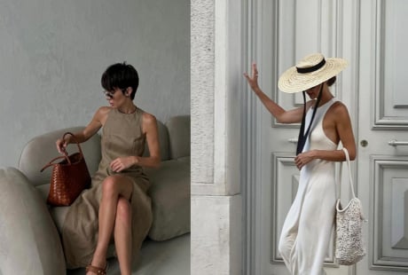 Công thức phối dép tối giản giúp phong cách mùa hè trông sang hơn mà vẫn thoải mái