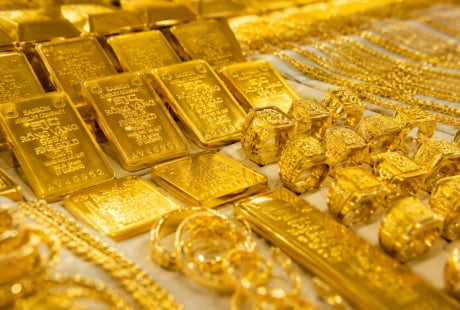 Bảng giá vàng 9999 24K 18K SJC DOJI PNJ hôm nay 30/5/2026