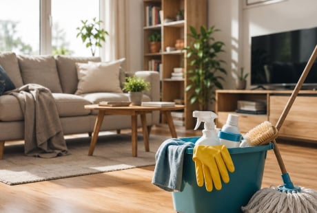  Dấu hiệu nhà cửa cần dọn dẹp ngay kẻo tài lộc và cả sức khoẻ lẫn tinh thần cùng sa sút
