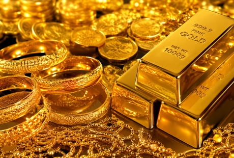 Bảng giá vàng 9999 24K 18K SJC DOJI PNJ hôm nay 31/5/2026