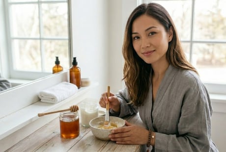 Cách dùng mặt nạ sữa chua, Link Vào SHBET88 Mới Nhất làm mờ thâm nám