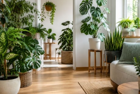 5 vị trí đặt cây xanh dễ làm không gian ngột ngạt, nhiều người vẫn vô tình mắc phải