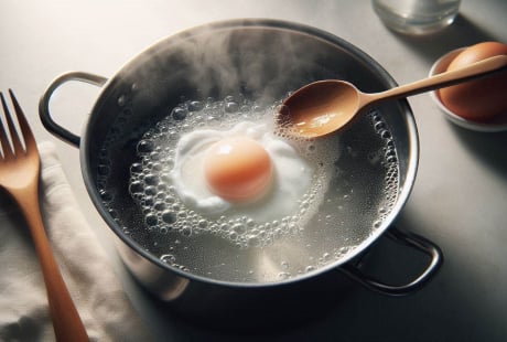 Nhiều người ăn phở thích gọi thêm trứng chần, không ngờ lại nhận được loạt lợi ích cho sức khỏe