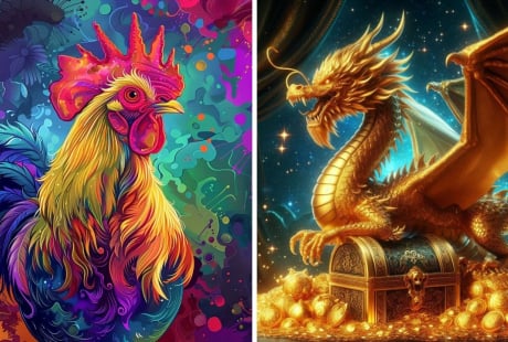 Top 3 tuổi Tiền Rơi Trúng Cửa, Giàu Có vô Biên từ 4/6 đến 20/6
