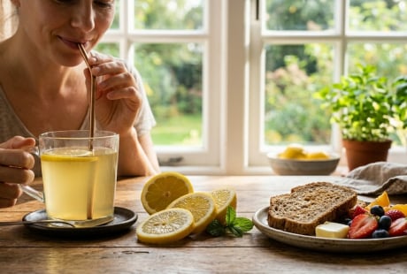Uống nước chanh vào buổi sáng có thực sự tốt như nhiều người nghĩ?
