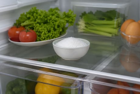 Vì sao nên để một bát muối trong tủ lạnh? Nhiều người biết lợi ích liền vội vàng làm theo