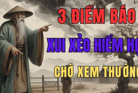 3 con vật này vào nhà báo trước vận xui đang tìm tới cửa: Nên hoá giải