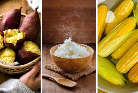 Bữa sáng nên ăn khoai lang, ngô hay cơm là tốt nhất?