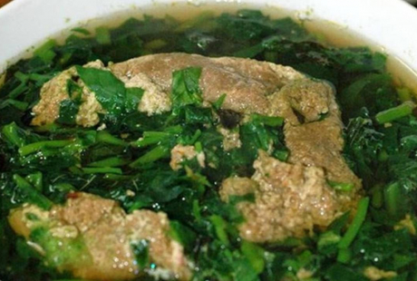 Cách nấu canh cua nổi gạch thành tảng, ngọt thanh, không tanh