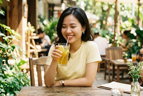 3 thời điểm tuyệt đối không nên uống nước chanh