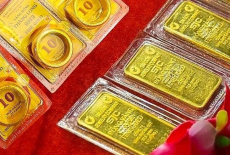 Giá vàng hôm nay 27/6: SJC và nhẫn đồng loạt tăng mạnh, ngưỡng 147 triệu/lượng trở lại