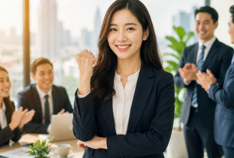 4 đặc điểm vàng của người dễ gặp cơ hội thăng tiến, tăng lương ở công sở