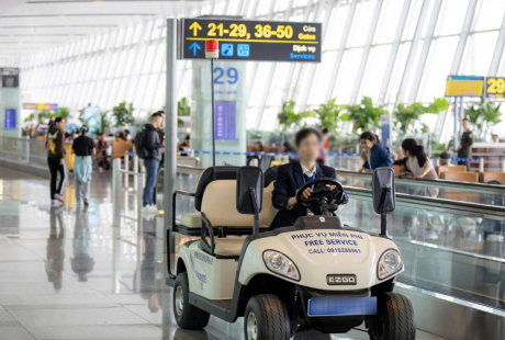 5 dịch vụ hoàn toàn miễn phí ở sân bay, nhiều người không biết