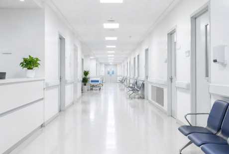 Vì sao bệnh viện thường sơn tường màu trắng? Không chỉ để sạch sẽ, còn có nhiều lý do ít người để ý