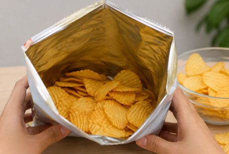 Vì sao túi snack luôn có khoảng trống? Lý do ít người ngờ tới