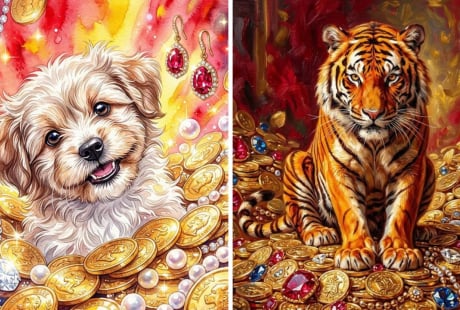 Từ 3/7 đến 12/7: 3 tuổi Đạp Sóng Hóa Rồng, Giàu Sang Thẳng Tiến