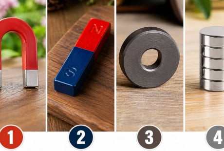 Chọn 1 viên nam châm: Sức hút lớn nhất của bạn đến từ đâu?