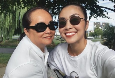 Của hồi môn mà mẹ Hà Tăng tặng con gái khi gả vào hào môn