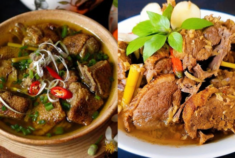 Cách làm vịt giả cầy đậm đà, thịt mềm mọng, thơm nức, ai ăn cũng khen ngon