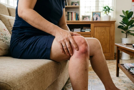 Thấy 5 dấu hiệu này, cảnh báo khớp gối đang thoái hóa