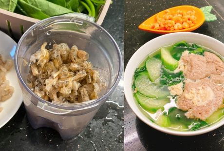 3 cách tận dụng vỏ tôm và đầu tôm trong nấu ăn