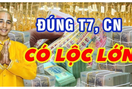 Đúng Thứ Bảy Chủ Nhật có lộc lớn: 3 tuổi Trúng Số giải đặc biệt